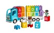 LEGO DUPLO - Ciężarówka z alfabetem 10915 (2)