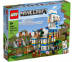 LEGO MINECRAFT - Wioska lamy 21188 (1)