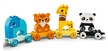 LEGO DUPLO - Pociąg ze zwierzątkami 10955 (2)