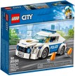 LEGO CITY - Samochód policyjny 60239 (1)