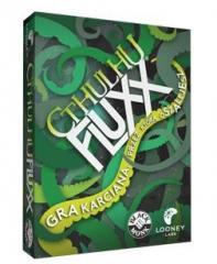 Cthulhu Fluxx - gra karciana BLACK MONK (1)