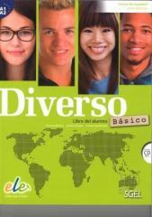 Diverso basico A1+ A2 podręcznik + ćwiczenia + CD (1)