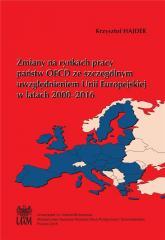 Zmiany na rynkach pracy państw OECD ze... (1)