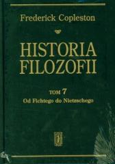 Historia filozofii T.7 Od Fichtego do Nietzschego (1)