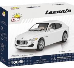Cars Maserati Levante 108 klocków (1)