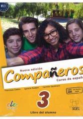 Companeros 3 podręcznik + licencia digital (1)