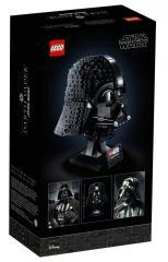 Lego STAR WARS 75304 Hełm Dartha Vadera (1)