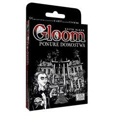 Gloom 2 - Ponure Domostwa BLACK MONK (1)