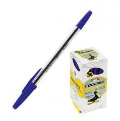 Długopis Corvina 0,7 niebieski (50szt) (1)