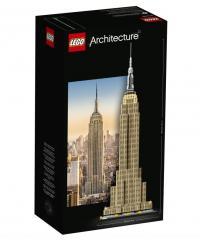 Lego ARCHITECTURE 21046 Empire State Building (1)