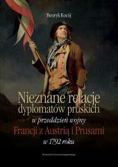 Nieznane relacje dyplomatów pruskich.. (1)