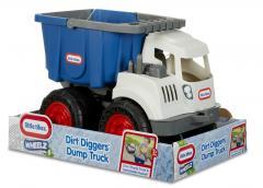 Dirt Diggers samochodziki (4szt) (1)