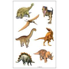 Naklejki A ozdobne Dinozaury I (1)