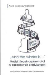 And the winner is... Model niepełnosprawności... (1)