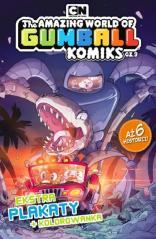 The Amazing World of Gumball T.9 Komiks (1)