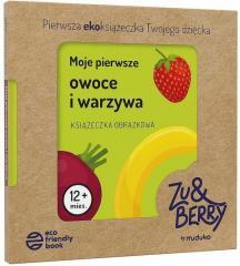 Zu&Berry - Moje pierwsze owoce i warzywa (1)
