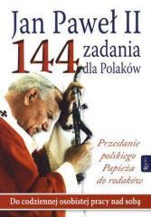 Jan Paweł II 144 zadania dla Polaków (1)
