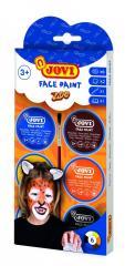 Zestaw do malowania twarzy Zoo JOVI (1)