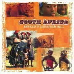 South Africa. Anthology Of South African Music CD (1)