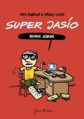 Super Jasio - historie zebrane (1)