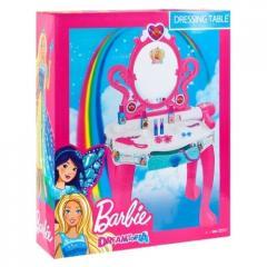 Toaletka z akcesoriami Barbie Dreamtopia RP (1)