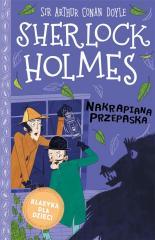Sherlock Holmes T.4 Nakrapiana przepaska (1)