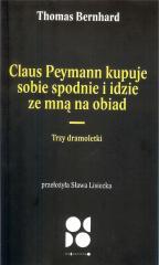 Claus peymann kupuje sobie spodnie i idzie... (1)