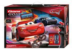 Carrera GO!!! - Disney Pixar Cars Neon Nights 5,3m (1)