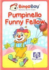 Bingo Boy reads with Kids. Pumpinello Funny Fellow (1)