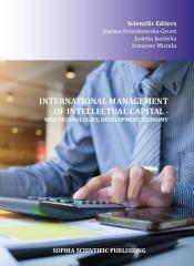 International Managment of Intellecectual Capital (1)