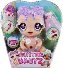 Glitter Babyz Doll - Lila Wildboom (1)