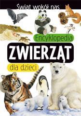 Świat wokół nas. Encyklopedia zwierząt dla dzieci (1)