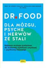Dr Food. Dla mózgu, psyche i nerów ze stali (1)