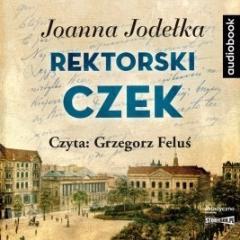 Rektorski czek audiobook (1)