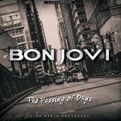 Bon Jovi The Passing of Days - Płyta winylowa (1)