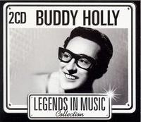 Buddy Holly Legends In Music Collection - CD (1)