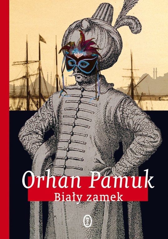 BIAŁY ZAMEK - Orhan Pamuk (1)
