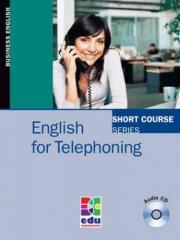 English for Telephoning + CD (1)