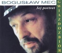 Bogusław Mec: The Best Of- Jej Portret CD (1)