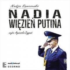 Nadia więzień Putina. Audiobook (1)