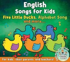 English Songs for Kids: Five Little Ducks.. (1)