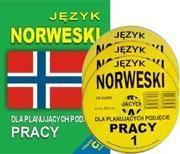 Język norweski dla planujących podjęcie pracy + CD (1)