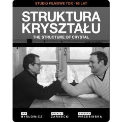 Struktura kryształu - steelbook (DVD + blu-ray) (1)