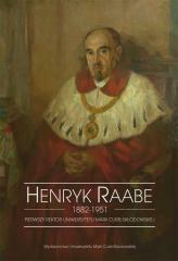 Henryk Raabe 1882-1951 Pierwszy... (1)