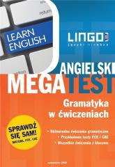 Angielski. Megatest. Gramatyka w ćwiczeniach (1)