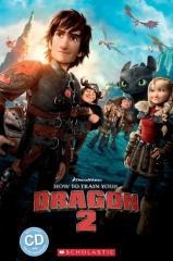 How to Train Your Dragon Reader Level 2 + CD (1)