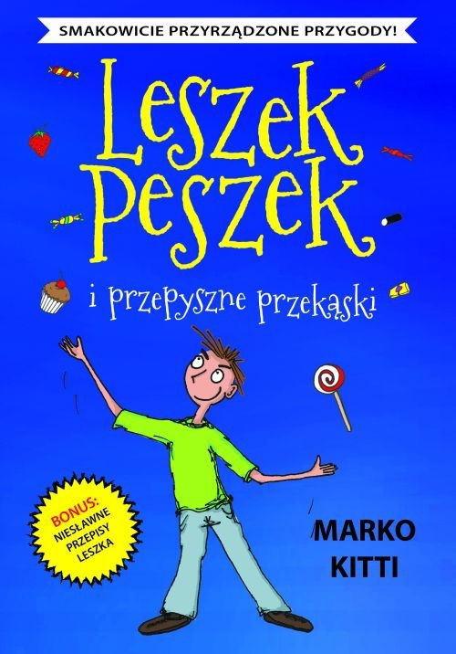 LESZEK PESZEK i przepyszne przekąski - Marko Kitti (1)