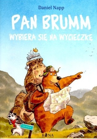 PAN BRUMM - Wybiera się na wycieczkę (1)