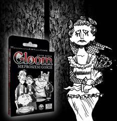 Gloom 3 - Nieproszeni goście BLACK MONK (1)