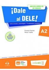 Dale al DELE A2 książka + wersja cyfrowa + online (1)